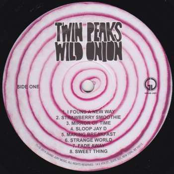 LP Twin Peaks: Wild Onion 585824