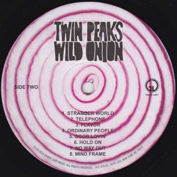 LP Twin Peaks: Wild Onion 585824