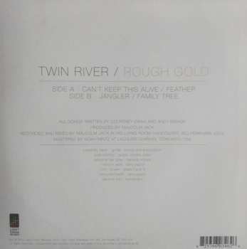 SP Twin River: Rough Gold 654783