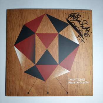 Album Twin Tones: Agua De Coyote