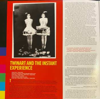 2LP Twinart: Twinart Presents: Instant This / Instant That CLR 609002