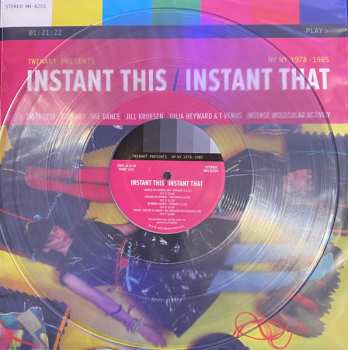 2LP Twinart: Twinart Presents: Instant This / Instant That CLR 609002