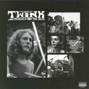 LP Twink: The Best Of Twink: You Reached For The Stars CLR 600987