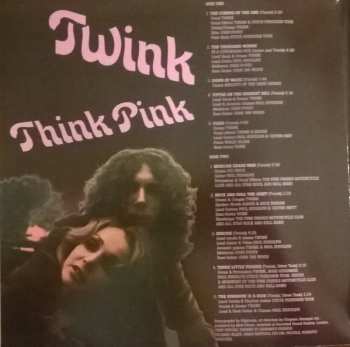 LP Twink: Think Pink 584899