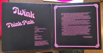 LP Twink: Think Pink CLR 600753