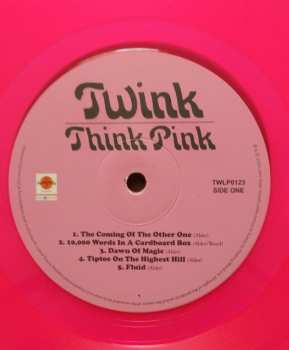 LP Twink: Think Pink CLR 600753