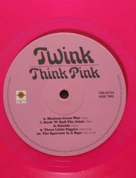 LP Twink: Think Pink CLR 600753