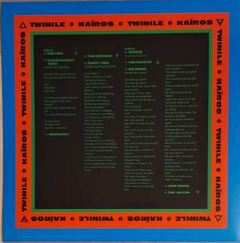 LP Twinkle: Kaïros LTD 646874