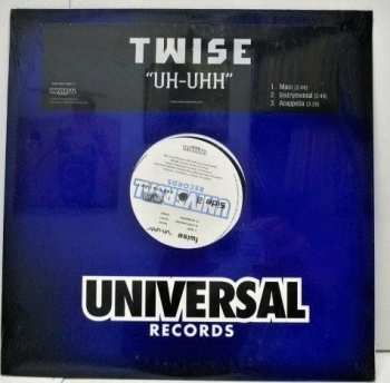 Album Twise: Uh-Uhh