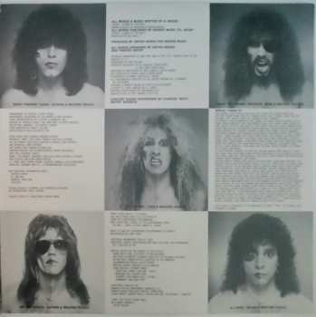 LP Twisted Sister: Come Out And Play 65098