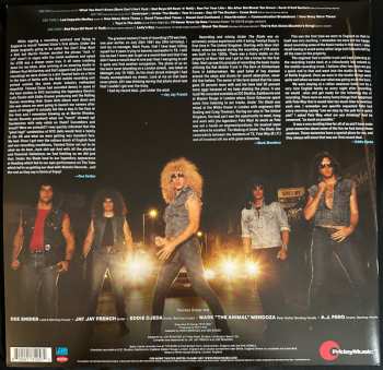 2LP Twisted Sister: Under The Blade (40th Anniversary Deluxe Edition) CLR | DLX | LTD 577130