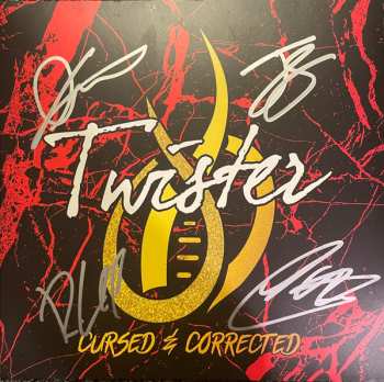 Album Twister: Cursed & Corrected