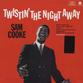 LP Sam Cooke: Twistin' The Night Away 37633