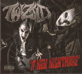 Album Twiztid: A New Nightmare