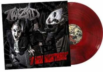 LP Twiztid: A New Nightmare CLR 359456