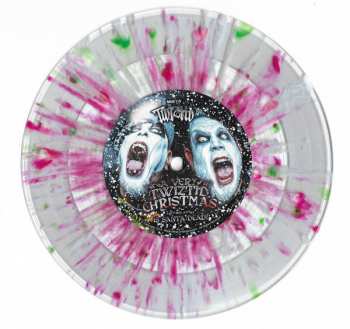 SP Twiztid: A Very Twiztid Christmas LTD | NUM 307590