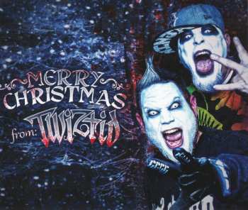 SP Twiztid: A Very Twiztid Christmas LTD | NUM 307590