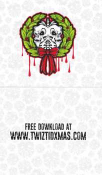 SP Twiztid: A Very Twiztid Christmas LTD | NUM 307590