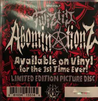 LP Twiztid: Abominationz LTD | NUM | PIC 569222