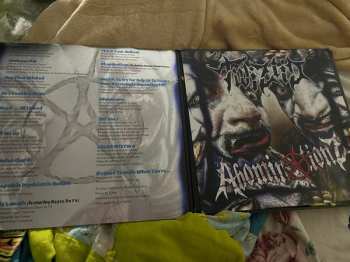 2LP Twiztid: Abominationz CLR | LTD 587901