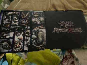 2LP Twiztid: Abominationz CLR | LTD 587901