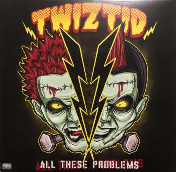 SP Twiztid: All These Problems LTD | NUM | CLR 354372