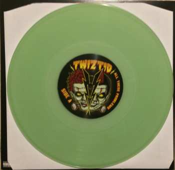 SP Twiztid: All These Problems LTD | NUM | CLR 354372