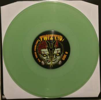 SP Twiztid: All These Problems LTD | NUM | CLR 354372