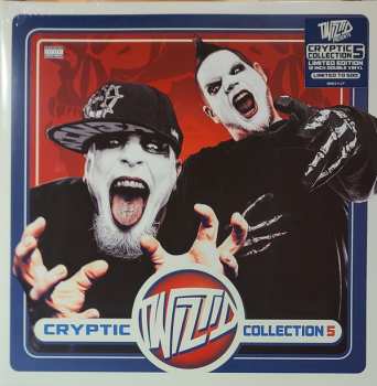 2LP Twiztid: Cryptic Collection 5  CLR | LTD 597062