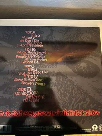 2LP Twiztid: Freek Show LTD 587371