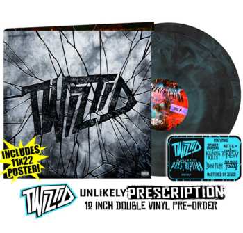 2LP Twiztid: Unlikely Prescription 573307