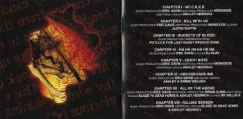 CD Twiztid: W.I.C.K.E.D. Black & Red Edition 597373