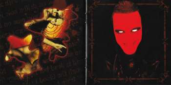 CD Twiztid: W.I.C.K.E.D. Black & Red Edition 597373