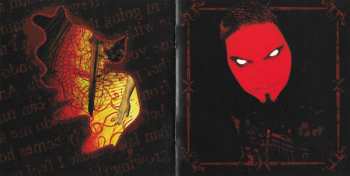 CD Twiztid: W.I.C.K.E.D. Black & Red Edition 597373