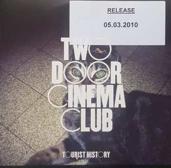 CD Two Door Cinema Club: Tourist History 622975