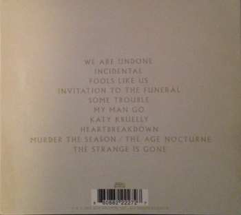 CD Two Gallants: We Are Undone 616734