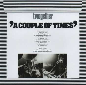 CD Twogether: A Couple Of Times 609642