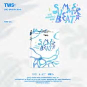 CD TWS: Tws 2nd Mini Album 'summer Beat!' (now Ver.) 639060