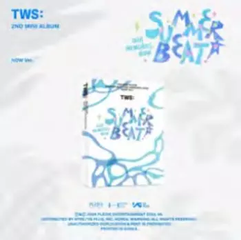 Tws 2nd Mini Album 'summer Beat!'