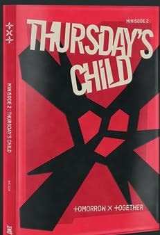 CD TXT: Minisode 2: Thursday's Child 411283