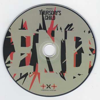 CD TXT: Minisode 2: Thursday's Child 411283