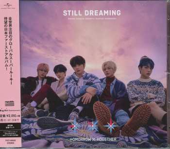 CD TXT: Still Dreaming 571919