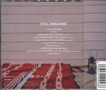 CD TXT: Still Dreaming 571919