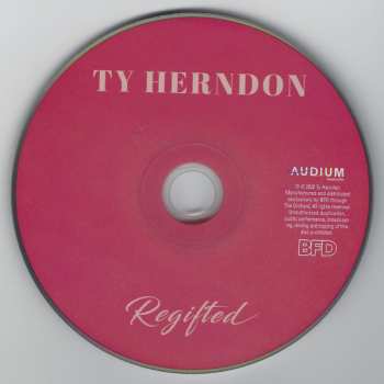 CD Ty Herndon: Regifted 355018