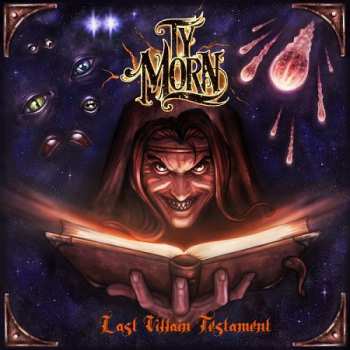 Album Ty Morn: Last Villain Testament