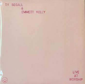 Album Ty Segall: Live At Worship