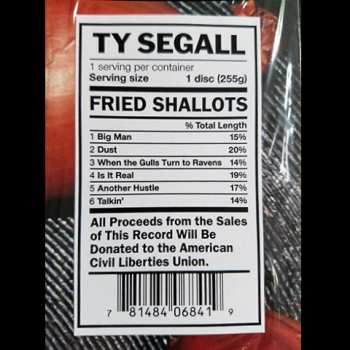 LP Ty Segall: Fried Shallots 296408