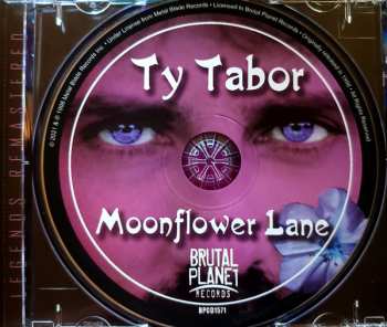 CD Ty Tabor: Moonflower Lane 147984