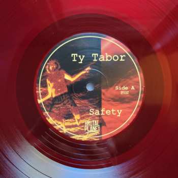 LP Ty Tabor: Safety 564723