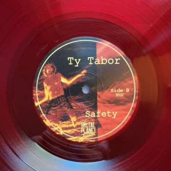 LP Ty Tabor: Safety 564723